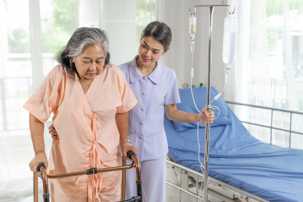 post-operative care